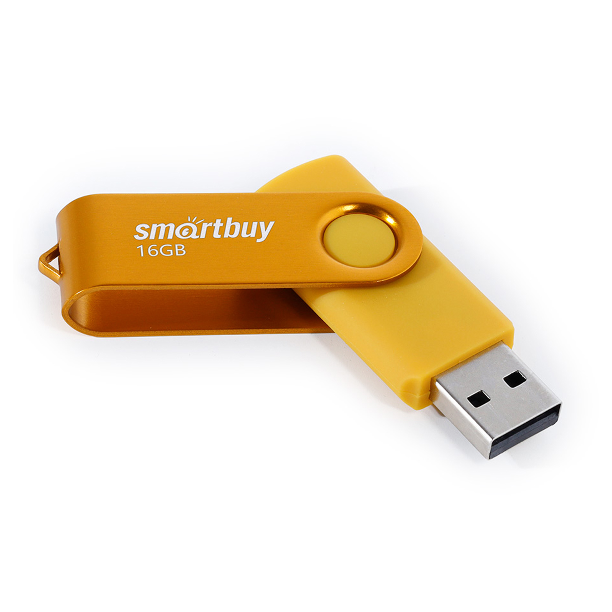  Smart Buy "Twist" 16GB, USB 2.0 Flash Drive 
