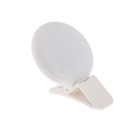 Светодиодная кольцевая лампа для телефона MB Mobility MRL-7, белая оптом
