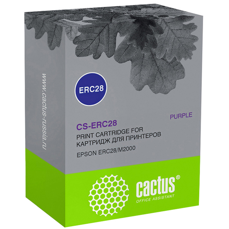  . Cactus ERC28   Epson E 