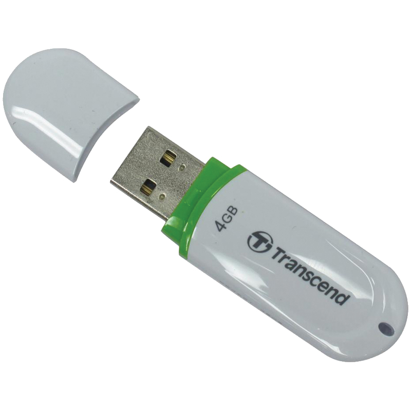  Transcend "JetFlash 330"   4Gb, USB 2.0 Fla 