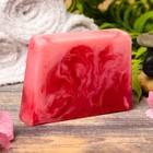 Косметическое мыло для бани и сауны  "Малиновое настроение" Добропаровъ, 80 г оптом