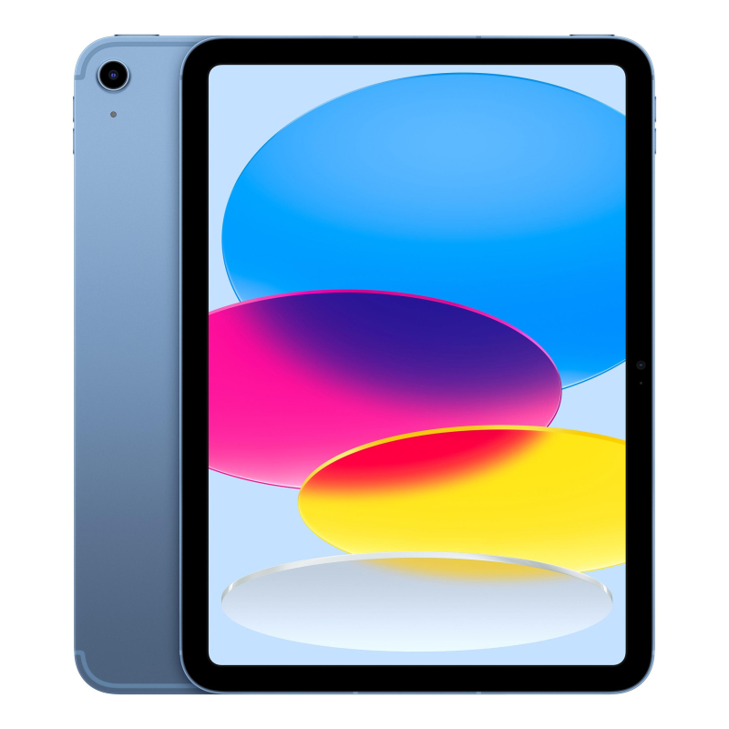  Apple 10,9-inch iPad Wi-Fi+ Cellular 64GB (MQ6K3ZP/A) 