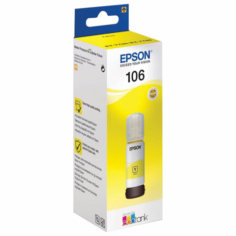  EPSON 106 (C13T00R440)   L7160/L7180, ,  