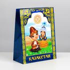 Пакет подарочный МС «Казахстан» оптом