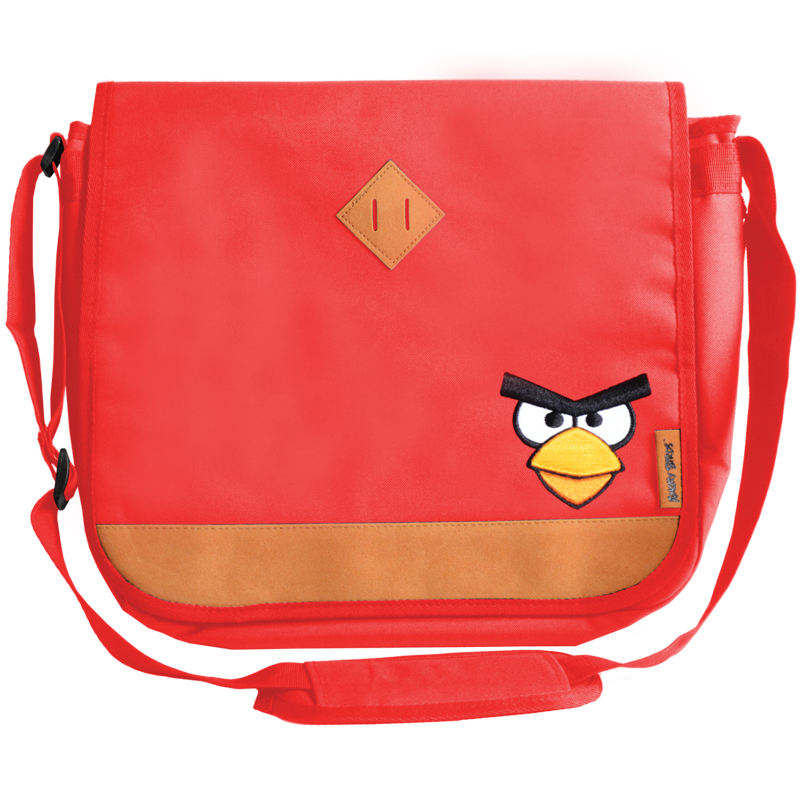  Hatber "Angry Birds" 36*31*11 , 2  