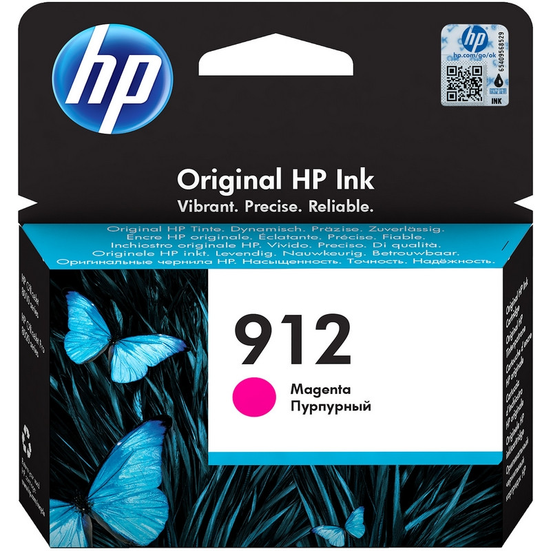   HP 912 3YL78AE .  OfficeJet 801x/802x 