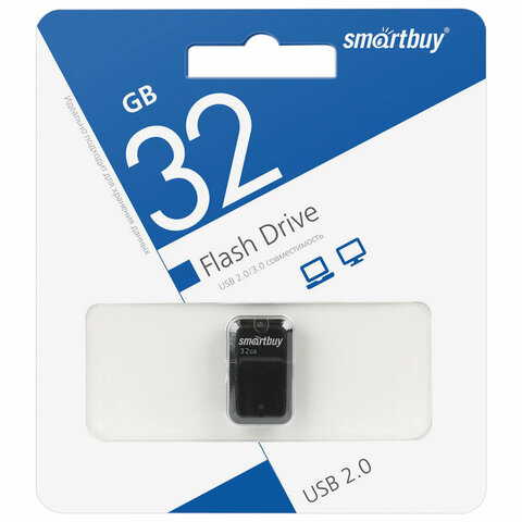 - 32 GB, SMARTBUY Art, USB 2.0, , SB32GBAK 