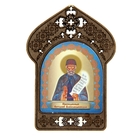 Именная икона "Преподобный Виталий Александрийский", покровительствует Виталиям оптом