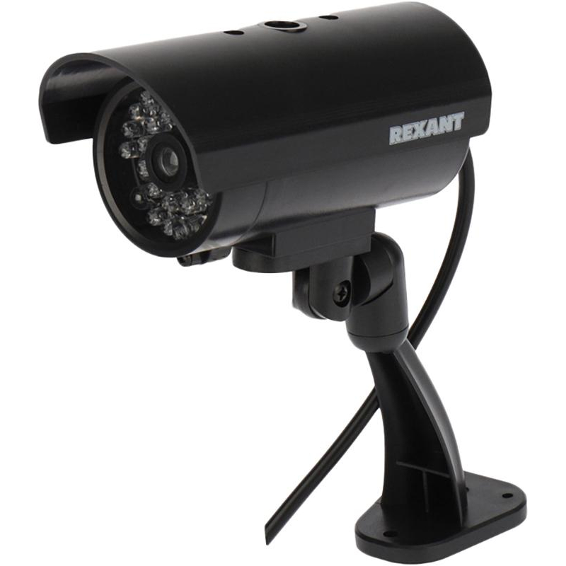 Муляж видеокамеры REXANT RX-309, уличной установки оптом