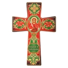 Крест с подвесом "Икона Архангела Михаила" оптом