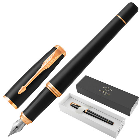   PARKER "Urban Core Muted Black GT",   , , , 1931593 