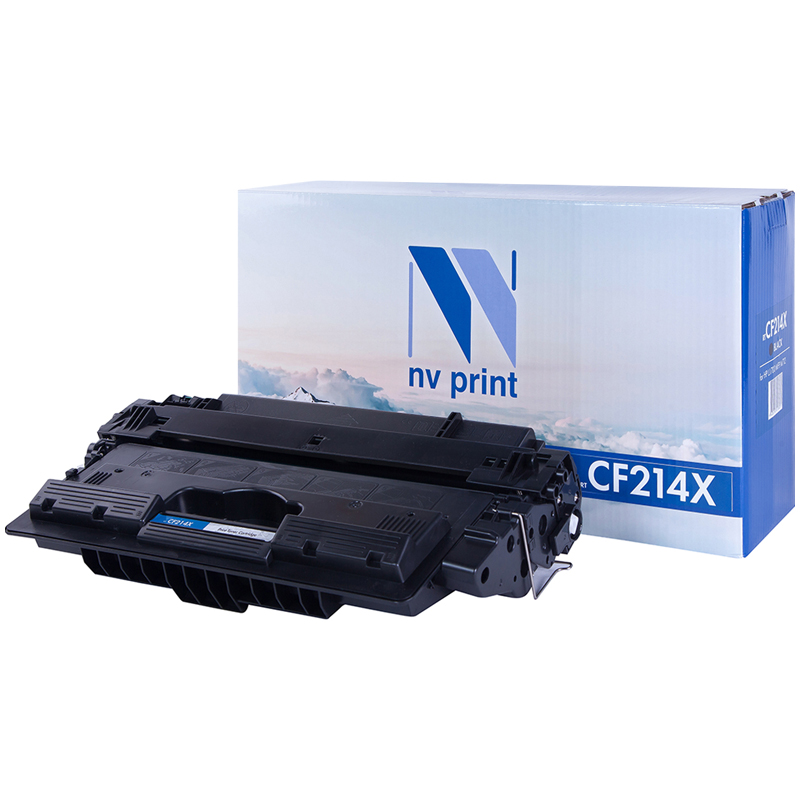  . NV Print CF214X (14X)   HP 