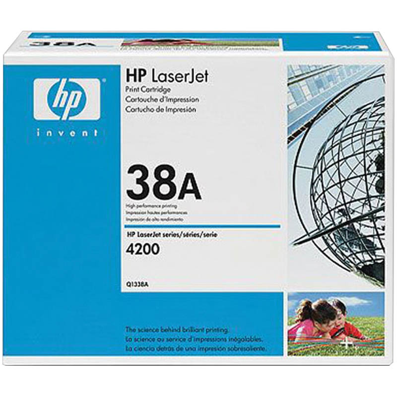  . HP Q1338A (38A)   LJ 4200 (12000) 