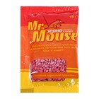 Зерновая приманка от грызунов "MR. MOUSE", 40 г оптом