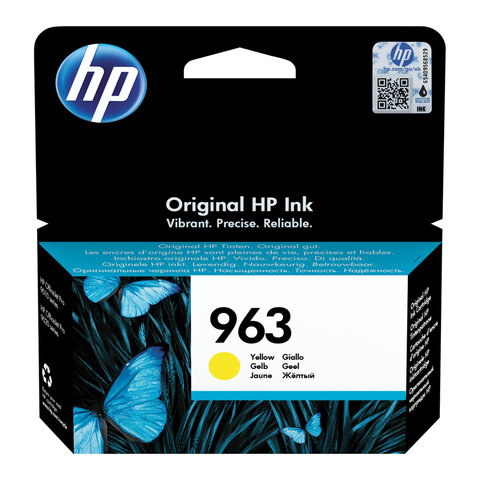   HP (3JA25AE)  HP OfficeJet Pro 9010/9013/9020/9023, 963 ,  700  