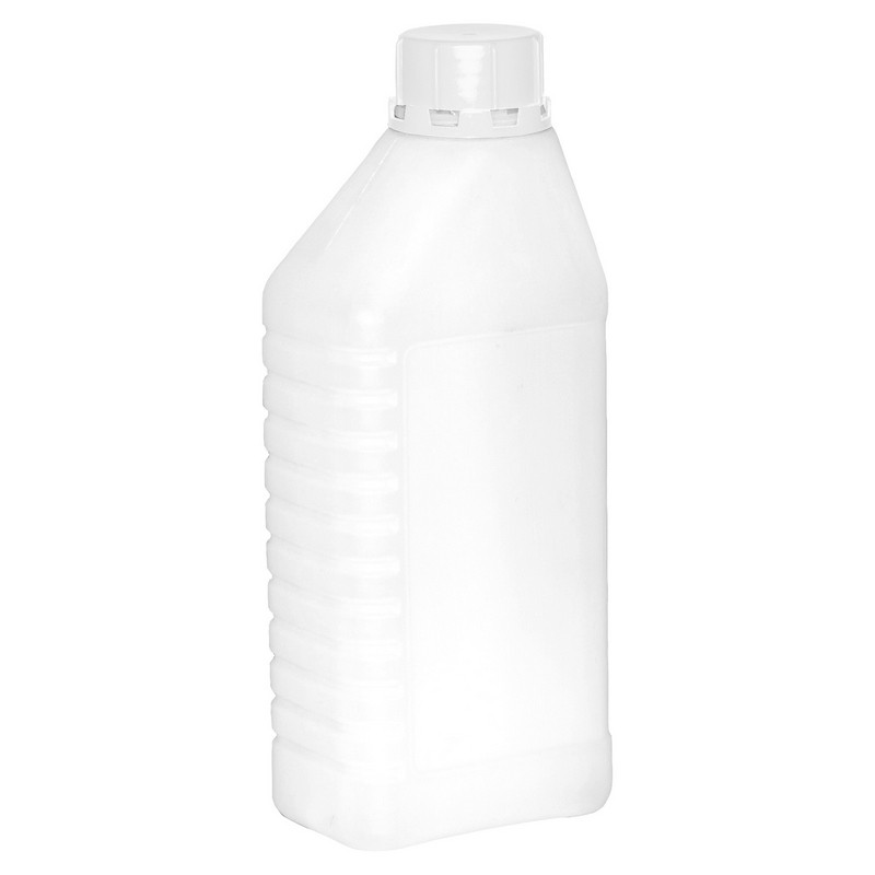 Канистра пластиковая 1 литр, с крышкой оптом