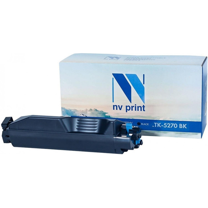   NV Print TK-5270Bk . Kyocera ECOSYS P6230 () 