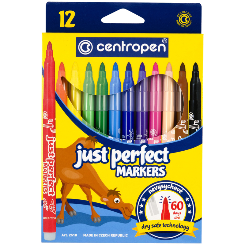  Centropen "Just Perfect", 12.,  