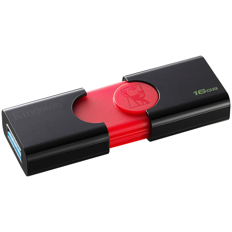  Kingston "DT106"  16GB, USB 3.1 Flash Drive, ,  