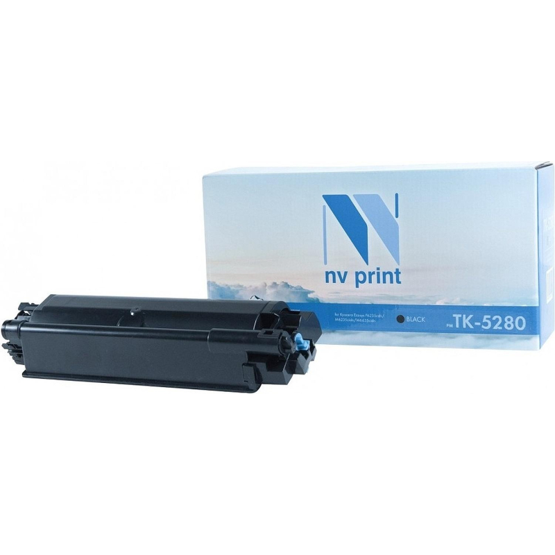   NV Print TK-5280BK . Kyocera ECOSYS P6235 () 