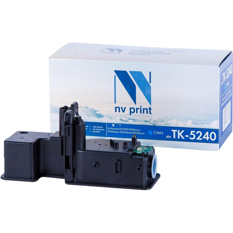   NV Print TK-5240 . Kyocera ECOSYS P5026 () 