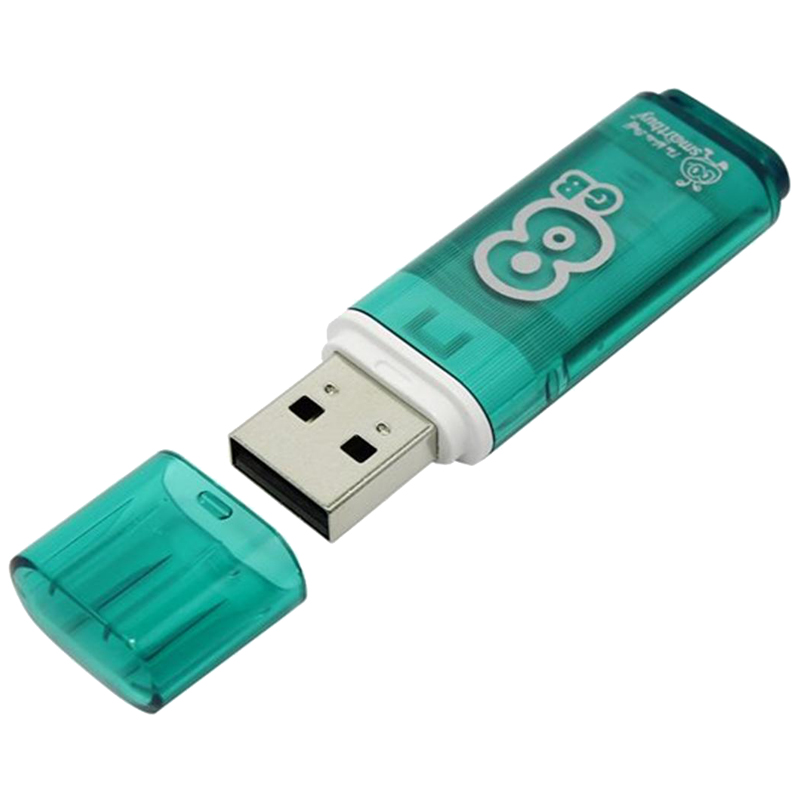 Smart Buy "Glossy"   8GB, USB 2.0 Flash Dri 