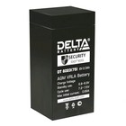 Аккумуляторная батарея Delta DT 6023 (75), 6 В, 2.3 А/ч оптом
