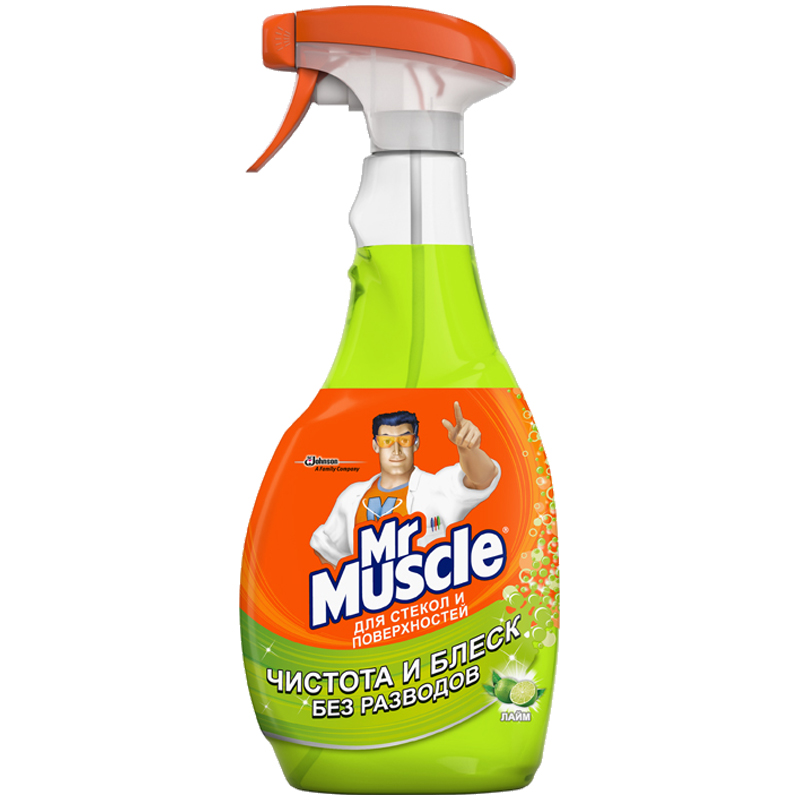      . . Mr.Muscle " ", 500,   