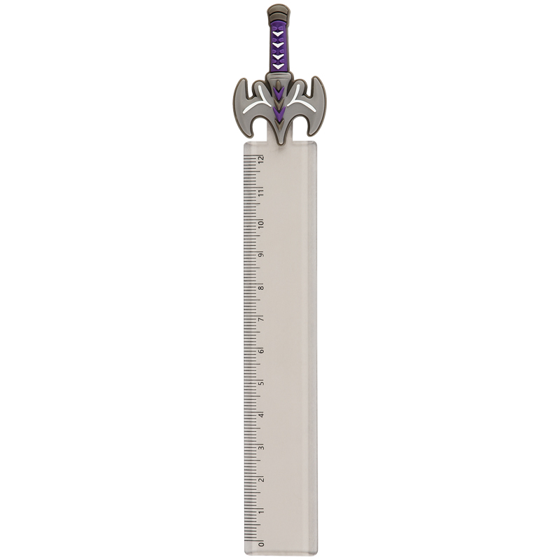    12 MESHU "Grey sword",  