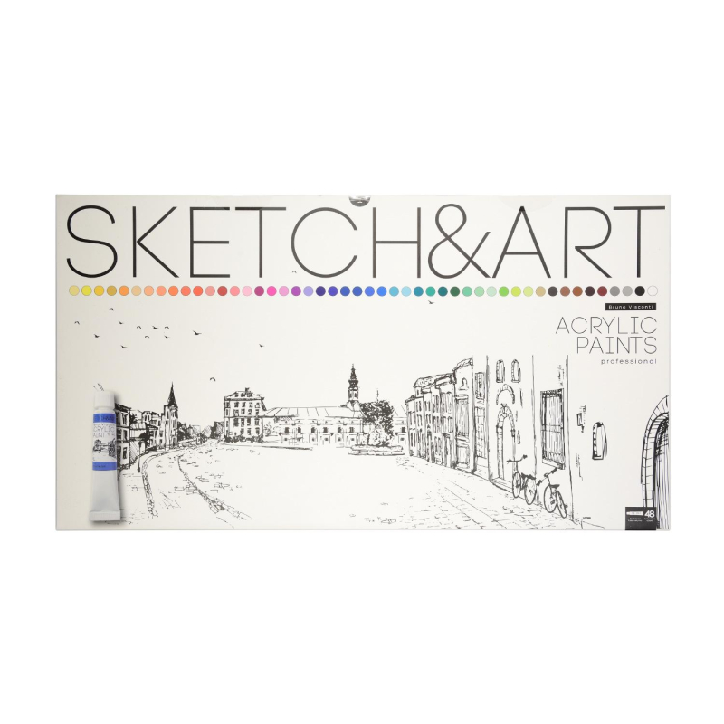   SKETCH&ART 48 x 12  - 70-0057 