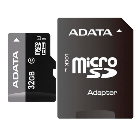   micro SDHC, 32 GB, A-DATA Premier, 50 /. (class 10),  , AUSDH32GUICL10 