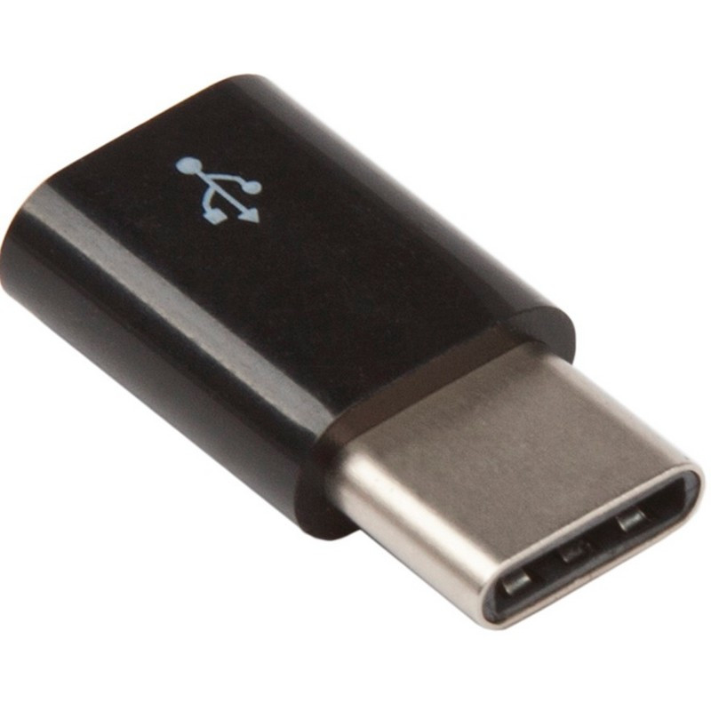  Micro USB - USB Type-C, F/M, LP, , 0L-00031517 