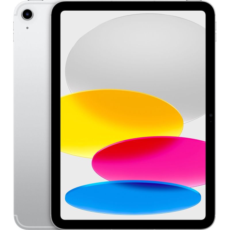  Apple iPad 10,9 Wi-Fi 64Gb Silver A2696(MPQ03ZP/A) 