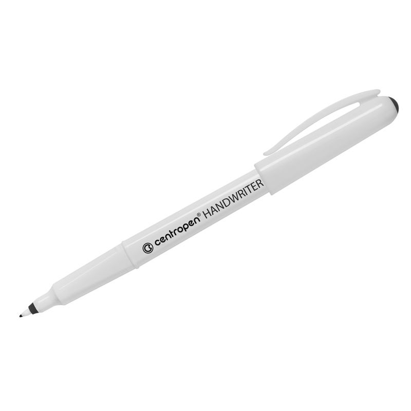 Ручка капиллярная Centropen "Handwriter 4651" черн оптом