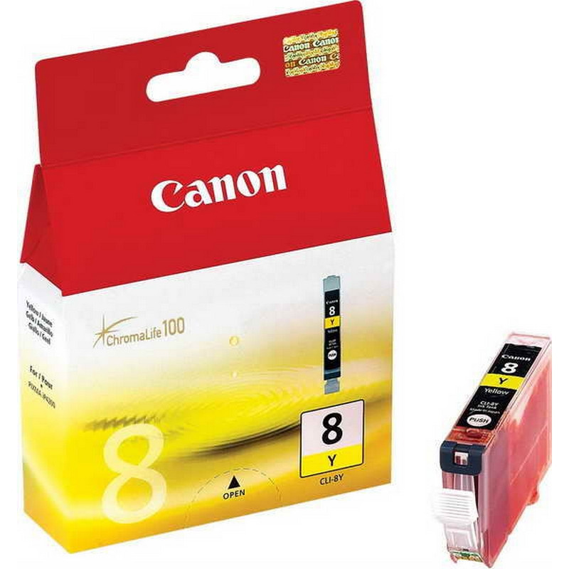  Canon CLI-8Y (0623B024) .  PIXMA 4200/5200 