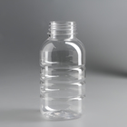 Бутылка одноразовая «Бочонок», 300 мл, горлышко d=3,3 см, без крышки, цвет прозрачный оптом