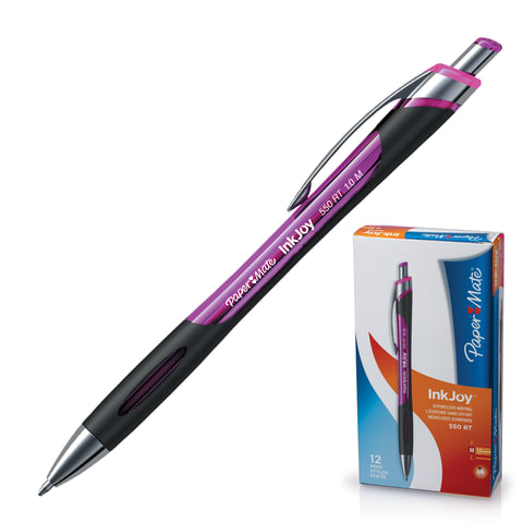      PAPER MATE "Inkjoy 550 RT", ,  1,2 ,   1 , S0977240 