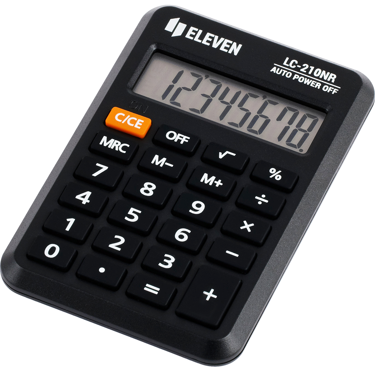 Калькулятор карманный Eleven LC-210NR, 8 разрядов, оптом