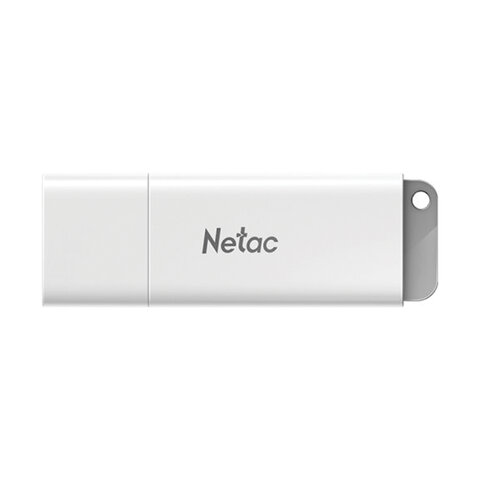 - 16 GB NETAC U185, USB 2.0, , NT03U185N-016G-20WH 
