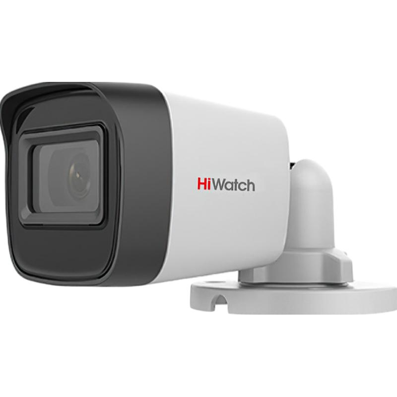 Камера видеонаблюдения HiWatch DS-T500(С) (2.4 mm) оптом
