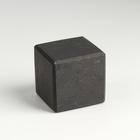 Куб из шунгита, неполированный, 3 см оптом