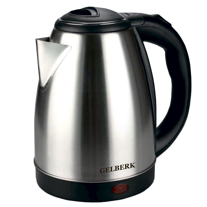 Чайник электрический Gelberk GL-333, 1,8л, 1500Вт, оптом