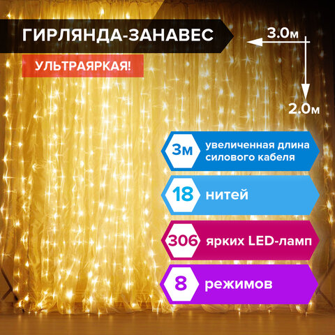 -  "" 32 , 306 LED,  , 220 V,  , 591334 
