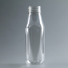 Бутылка одноразовая молочная «Универсал», 300 мл, с широким горлышком 0,38 мм, цвет прозрачный оптом