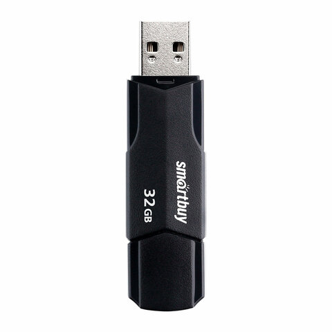 - 32GB SMARTBUY Clue USB 2.0, , SB32GBCLU-K 