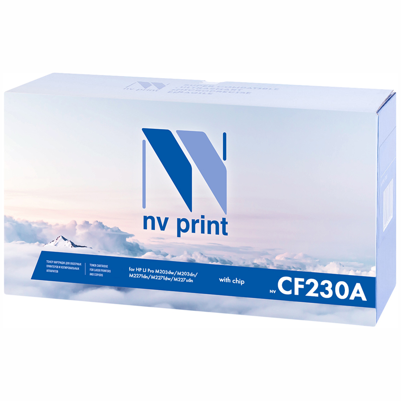  . NV Print CF230A (30A)   HP 
