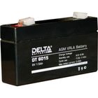 Аккумуляторная батарея Delta DT6015, 6 В, 1.5 А/ч оптом