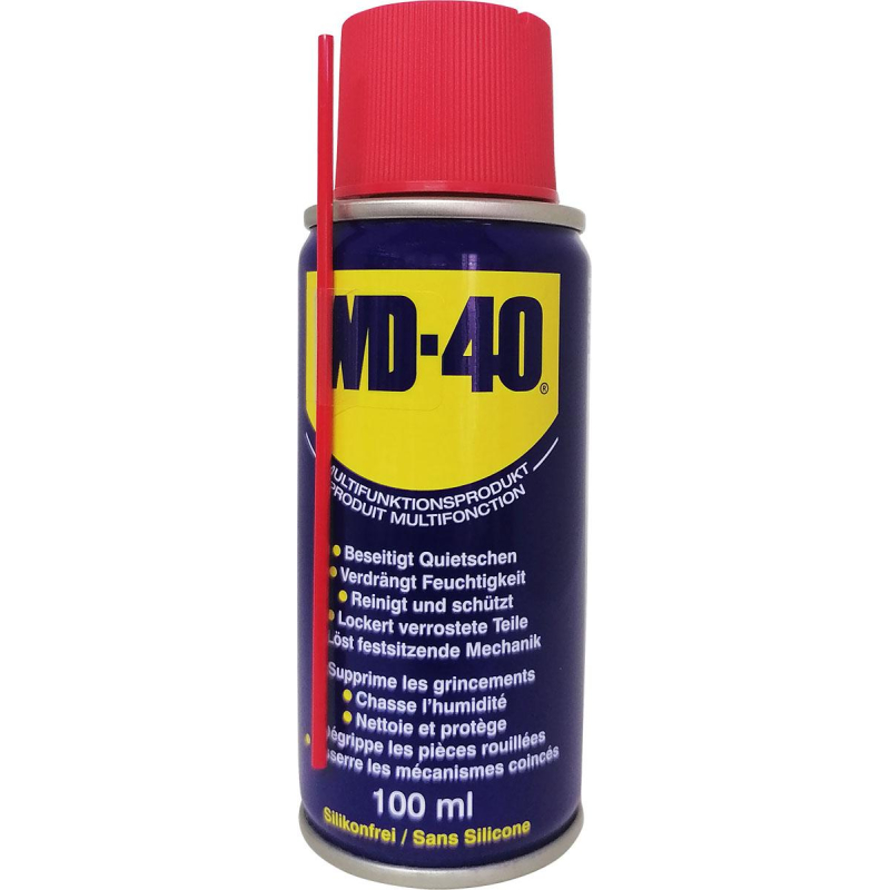   WD-40 100   (49001) 
