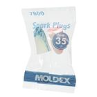 Противошумные вкладыши беруши Moldex Spark Plugs 7800 МИКС оптом