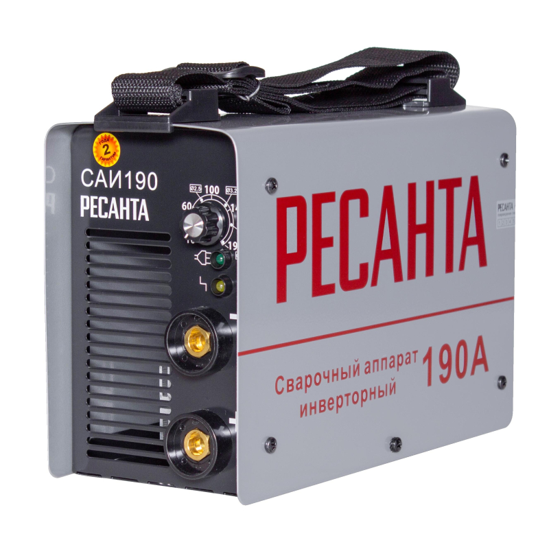 Сварочный аппарат Ресанта САИ-190 25А (65/2) оптом